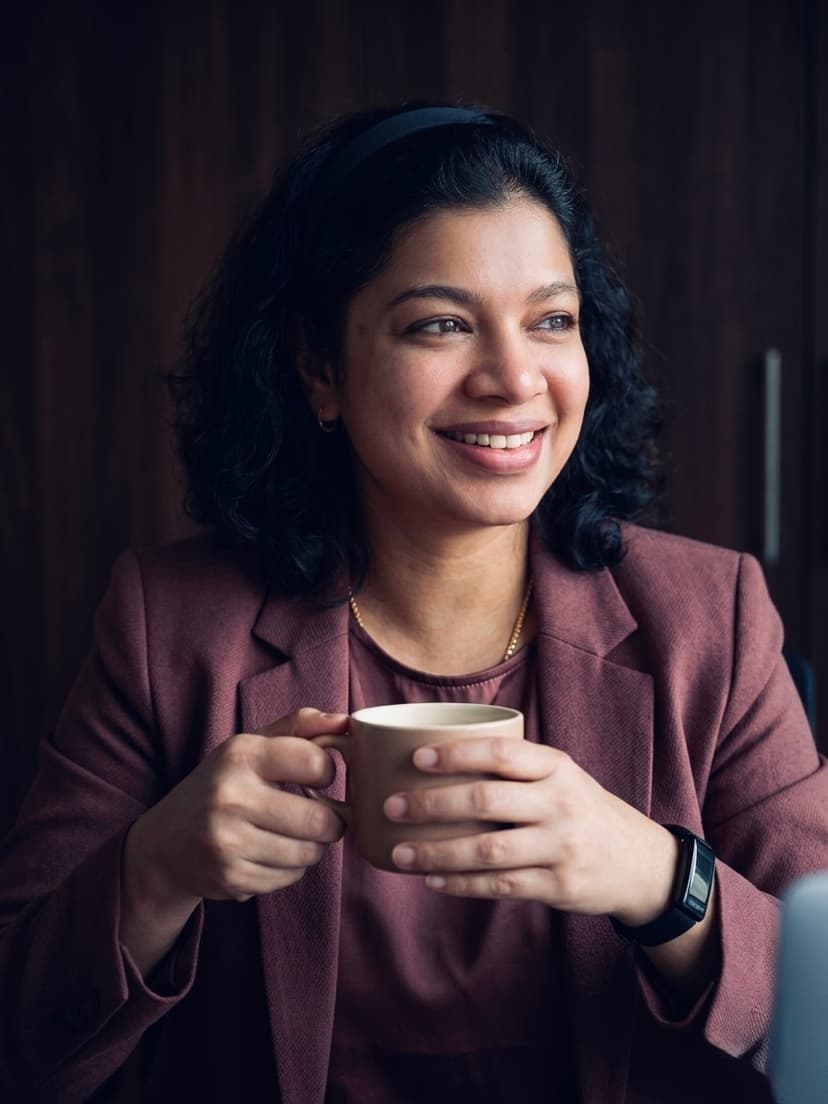 Mridula Praveen, founder of Anayuga